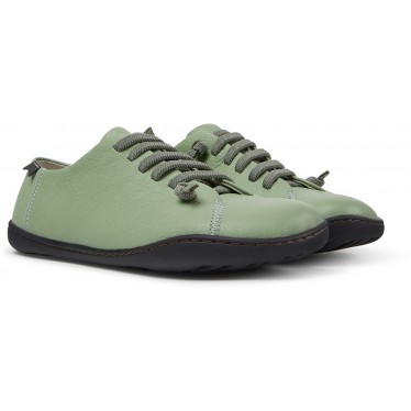 SCARPE DA CAMPER PALLONI ARIEL 27205 VERDE