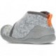 BIOMECANICA BABY SLIPPER BIOHOME 221291-A GREY