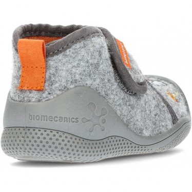 BIOMECANICA BABY SLIPPER BIOHOME 221291-A GREY