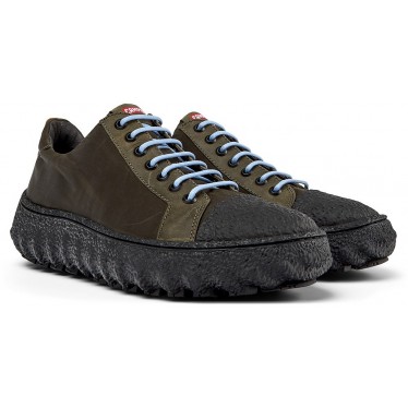 SNEAKER CAMPER K100830 TERRA BROWN