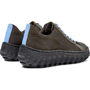 SNEAKER CAMPER K100830 TERRA BROWN