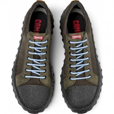 SNEAKER CAMPER K100830 TERRA BROWN