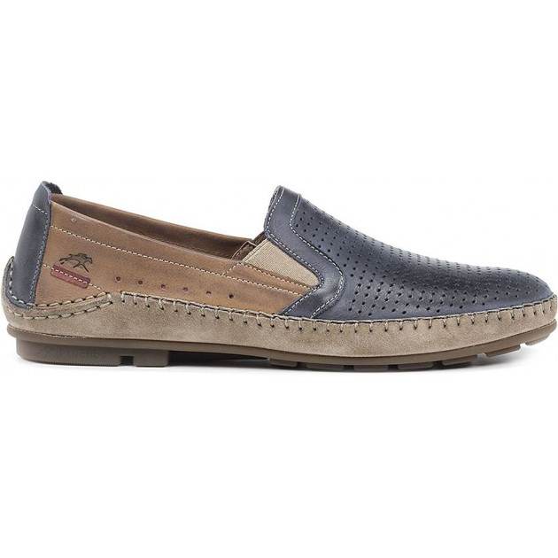 DORIAN FLOWY MOCASSINI F1172 OCEANO DORIAN FLOWY MOCASSINI F1172 OCEANO