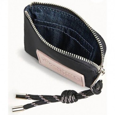 PORTAFOGLIO PEPE JEANS IN NYLON PL070204 BLACK