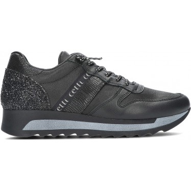 SPORT CETTI SHINY COMBI C-847 NEGRO