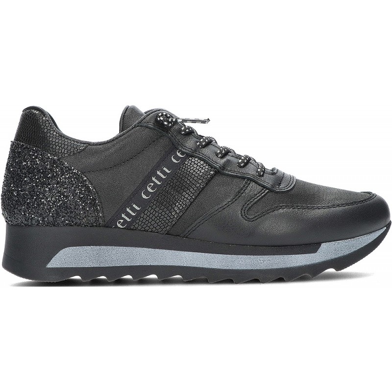 SPORT CETTI SHINY COMBI C-847 NEGRO