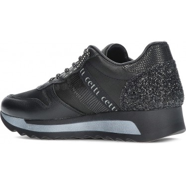 SPORT CETTI SHINY COMBI C-847 NEGRO