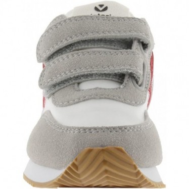 SNEAKERS BAMBINO VICTORIA IN NYLON ASTRO 1137100 ROJO