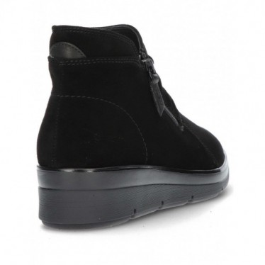 STIVALETTI CLARKS SHAYLIN UP BLACK