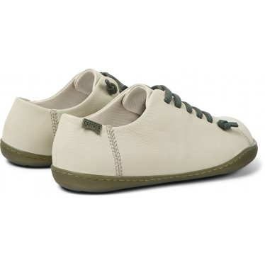 SCARPE DA CAMPER PALLONI ARIEL 27205 BEIGE