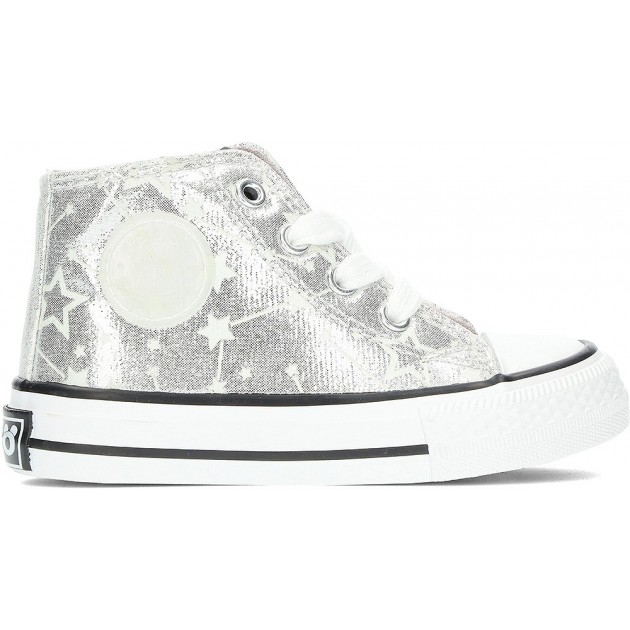 CONGUITOS BABY GLOW IN THE DARK SPORT STARS 141067 SILVER CONGUITOS BABY GLOW IN THE DARK SPORT STARS 141067 SILVER