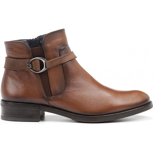 STIVALE FLUCHOS DORKING D8003 TERRA CUERO STIVALE FLUCHOS DORKING D8003 TERRA CUERO