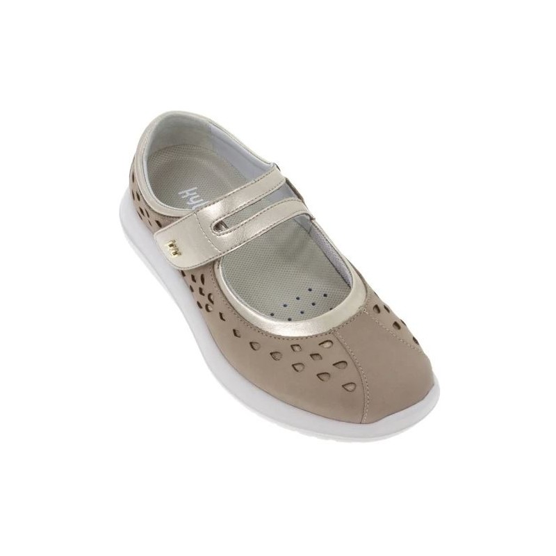 BALLERINE KYBUN JONA 20 W TAUPE