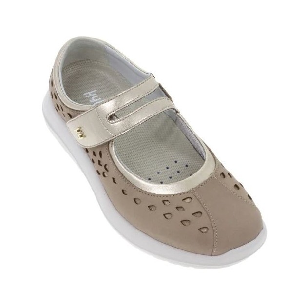 BALLERINE KYBUN JONA 20 W TAUPE