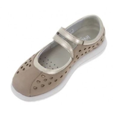 BALLERINE KYBUN JONA 20 W TAUPE