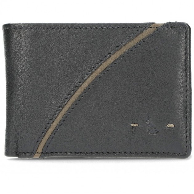 ABBACINO PORTAFOGLIO 71010 NEGRO ABBACINO PORTAFOGLIO 71010 NEGRO
