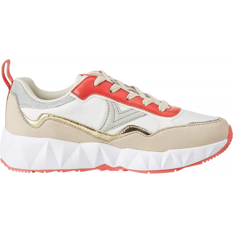 SNEAKERS VICTORIA 1148108 ARISTA NYLON BEIGE