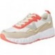 SNEAKERS VICTORIA 1148108 ARISTA NYLON BEIGE