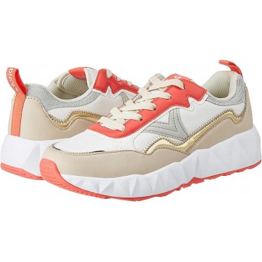 SNEAKERS VICTORIA 1148108 ARISTA NYLON BEIGE