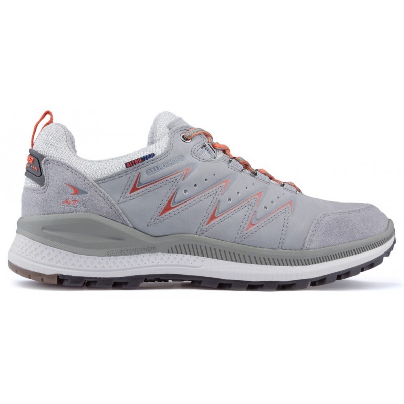 Scarpe ALLROUNDER RAKE OFF TEX M. STONE_GREY