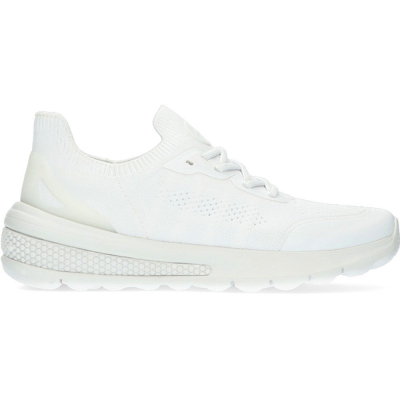 SNEAKERS GEOX SPHERA D35THA W WHITE