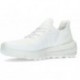 SNEAKERS GEOX SPHERA D35THA W WHITE