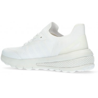 SNEAKERS GEOX SPHERA D35THA W WHITE