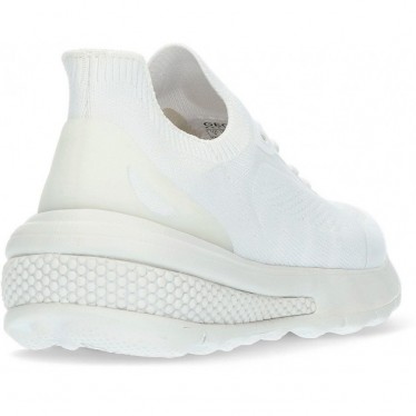 SNEAKERS GEOX SPHERA D35THA W WHITE