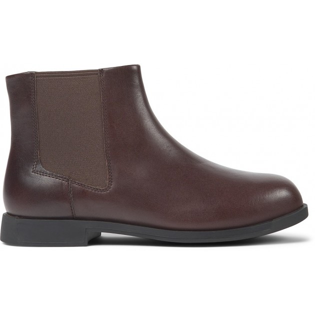 STIVALETTI CAMPER K400023 BROWN STIVALETTI CAMPER K400023 BROWN