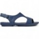 SANDALI CAMPER DESTRO RAGAZZA K201514 NAVY