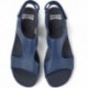 SANDALI CAMPER DESTRO RAGAZZA K201514 NAVY