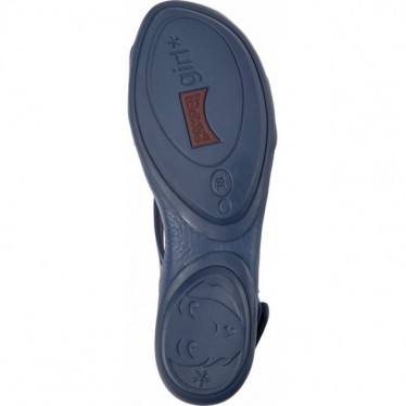 SANDALI CAMPER DESTRO RAGAZZA K201514 NAVY