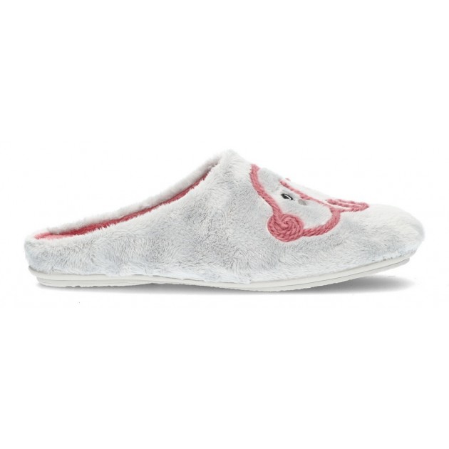 LE SNEAKERS GO HOUSE VULLADI LOVE PETS GRIS