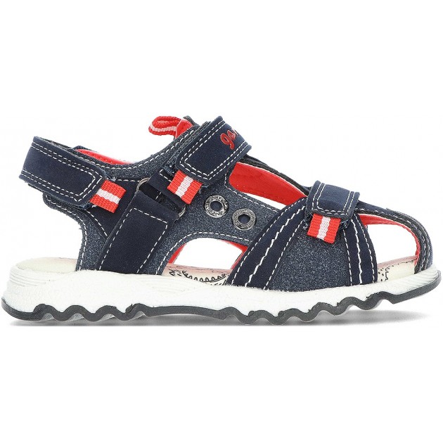 SANDALI GARVALIN BAMBINO 222651 AZUL_MARINO SANDALI GARVALIN BAMBINO 222651 AZUL_MARINO
