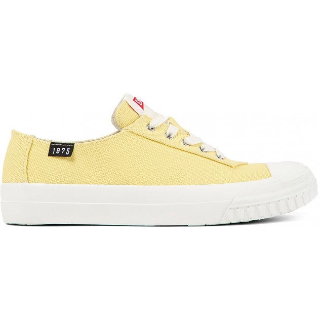 SNEAKERS CAMPER CAMALEON K201160 YELLOW