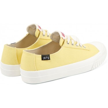 SNEAKERS CAMPER CAMALEON K201160 YELLOW