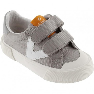 VICTORIA SPORTS 1065172 CESTINO IN TELA GRIS