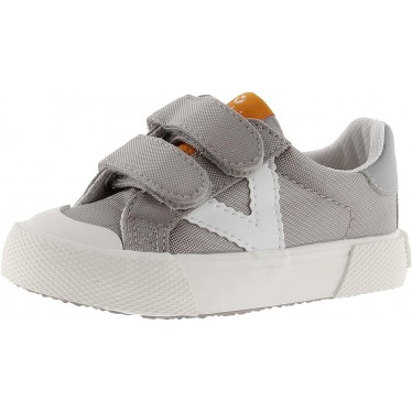 VICTORIA SPORTS 1065172 CESTINO IN TELA GRIS