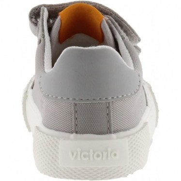 VICTORIA SPORTS 1065172 CESTINO IN TELA GRIS