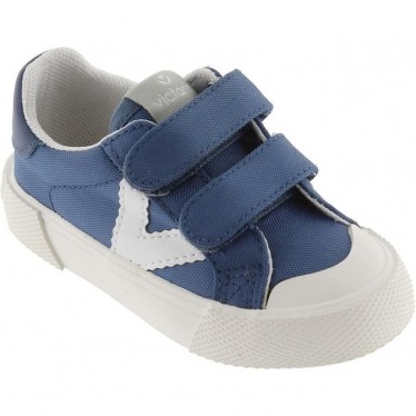 VICTORIA SPORTS 1065172 CESTINO IN TELA AZUL