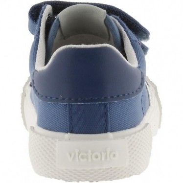 VICTORIA SPORTS 1065172 CESTINO IN TELA AZUL