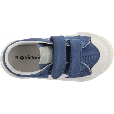 VICTORIA SPORTS 1065172 CESTINO IN TELA AZUL