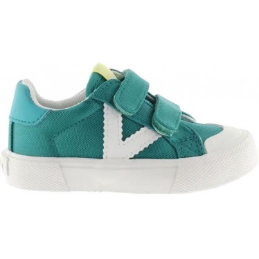 VICTORIA SPORTS 1065172 CESTINO IN TELA AQUA