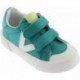 VICTORIA SPORTS 1065172 CESTINO IN TELA AQUA