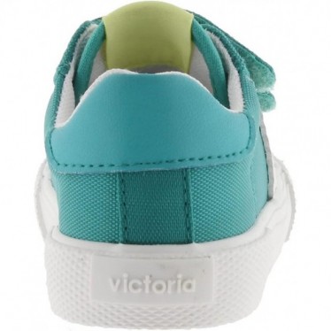 VICTORIA SPORTS 1065172 CESTINO IN TELA AQUA