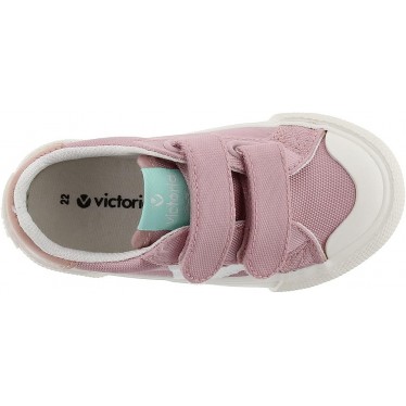 VICTORIA SPORTS 1065172 CESTINO IN TELA ROSA