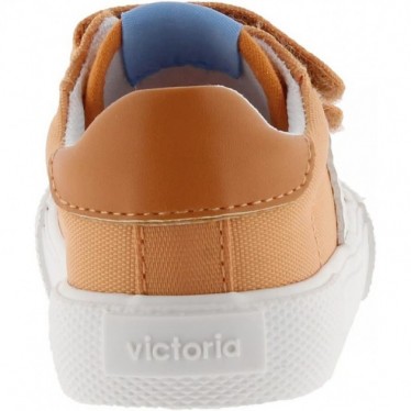 VICTORIA SPORTS 1065172 CESTINO IN TELA NARANJA