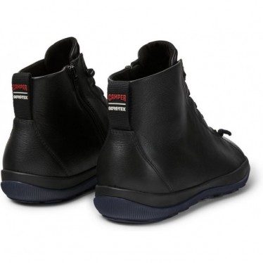 BOTIN CAMPER PEU PISTA K300287 NEGRO