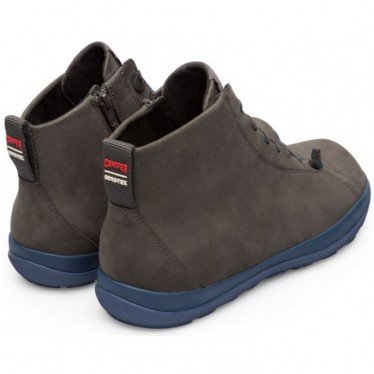 BOTIN CAMPER PEU PISTA K300287 GRIS