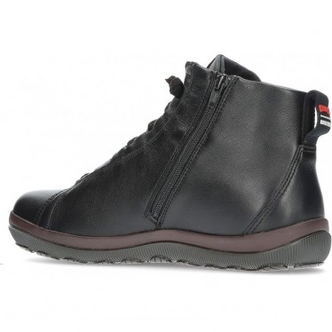 BOTIN CAMPER PEU PISTA K300287 BLACK_BROWN